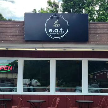 EAT eggs and toast - Coffee & Tea Near Me - Syracuse, New York