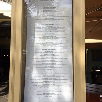 Tommy Bahama - Menu - Seafood Near Me - Naples, Florida Tommy Bahama - Menu - Seafood Near Me - Naples, Florida