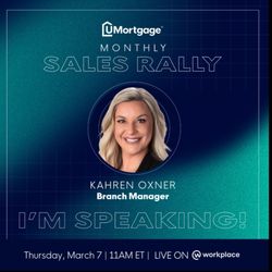 Kahren Oxner - UMortgage