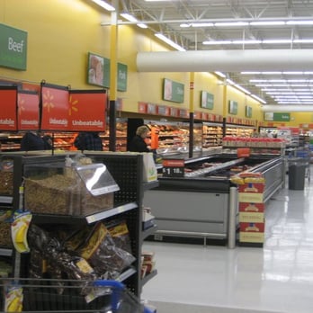 Walmart Supercenter - Department Stores Near Me - Marshalltown, Iowa