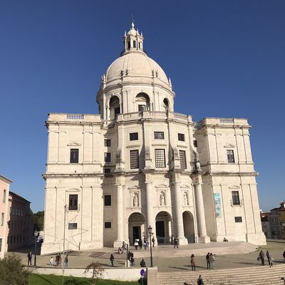 National Pantheon by null