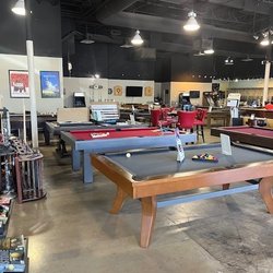Billiard Factory