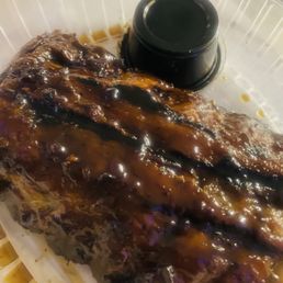 FRIDAYS Big Ribs FRIDAYS Big Ribs