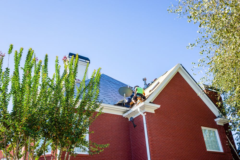 Slide of Southern Quality Roofing