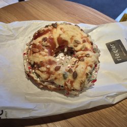 Bäckerei Riegler - Ringo Starr