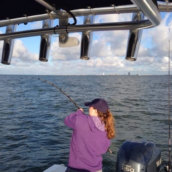 Get Hooked Fishing Charters - Great with kids - Boat Charters Near Me - Galveston, Texas Get Hooked Fishing Charters - Great with kids - Boat Charters Near Me - Galveston, Texas