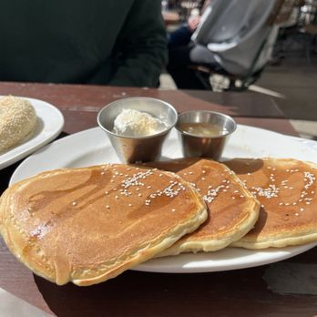 Tatte Bakery & Cafe | Dupont Circle - Greek style pancakes - Cafes Near Me - Washington, DC, District of Columbia