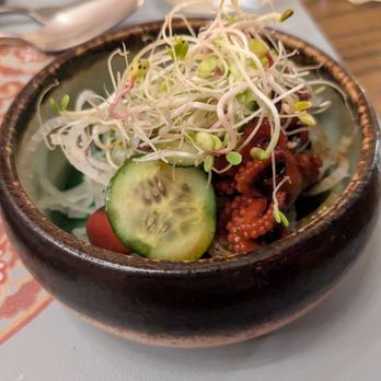 Tabe Fusion - Baby octopus - Asian Fusion Near Me - Ann Arbor, Michigan Tabe Fusion - Baby octopus - Asian Fusion Near Me - Ann Arbor, Michigan