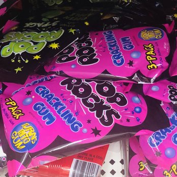 Dollar Tree - Pop rocks has gum now ?! - Discount Store Near Me - Deerfield Beach, Florida