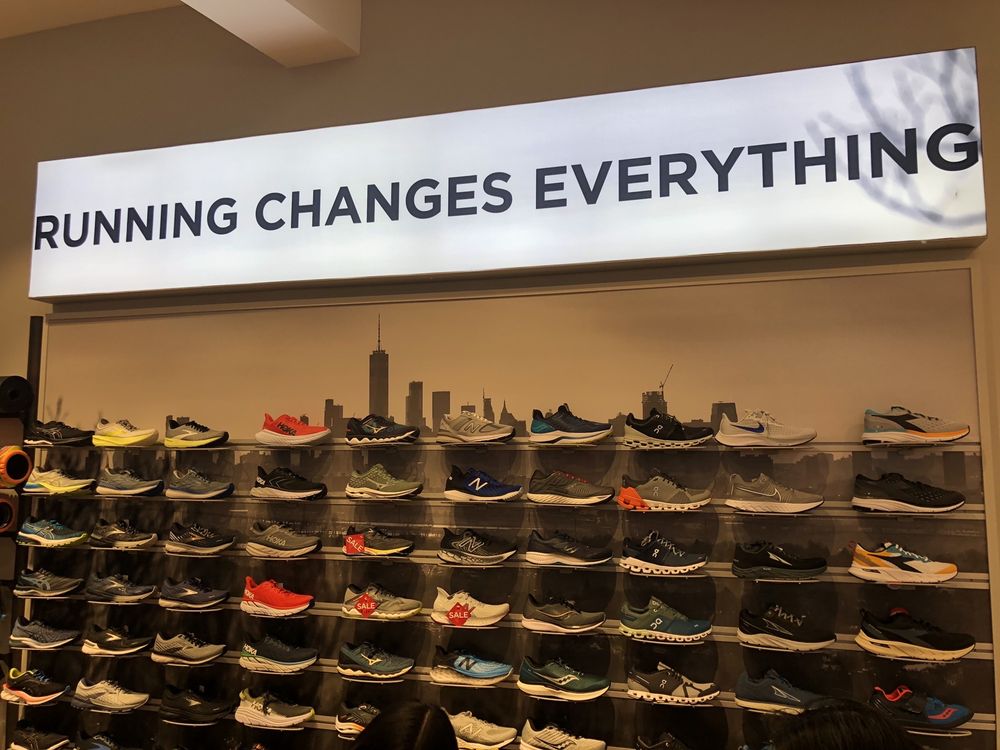 FLEET FEET 27 Photos & 70 Reviews 603 Bloomfield Ave, Montclair