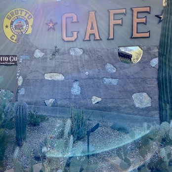 Grotto Cafe - Cafes Near Me - Cave Creek, Arizona Grotto Cafe - Cafes Near Me - Cave Creek, Arizona
