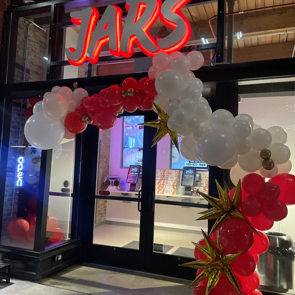 JARS by Fabio Viviani - Entrance - Desserts Near Me - Chicago, Illinois JARS by Fabio Viviani - Entrance - Desserts Near Me - Chicago, Illinois