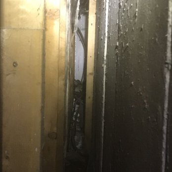 Midland Plumbing & Sewer - Notice the stream of water leaking through foundation - Plumbing Near Me - Villa Park, Illinois Midland Plumbing & Sewer - Notice the stream of water leaking through foundation - Plumbing Near Me - Villa Park, Illinois