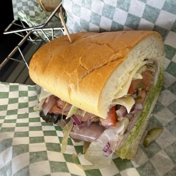 Vince's Deli - Close up - Sandwiches Near Me - Pasadena, California