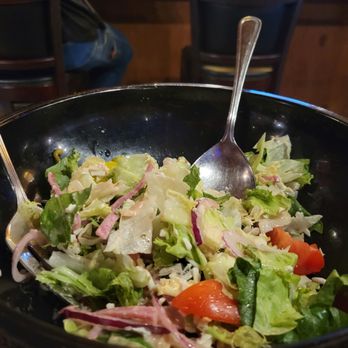 RigaTony's Authentic Italian - Salad - Italian Near Me - Tempe, Arizona