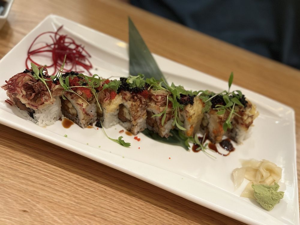 Maki Hibachi Image