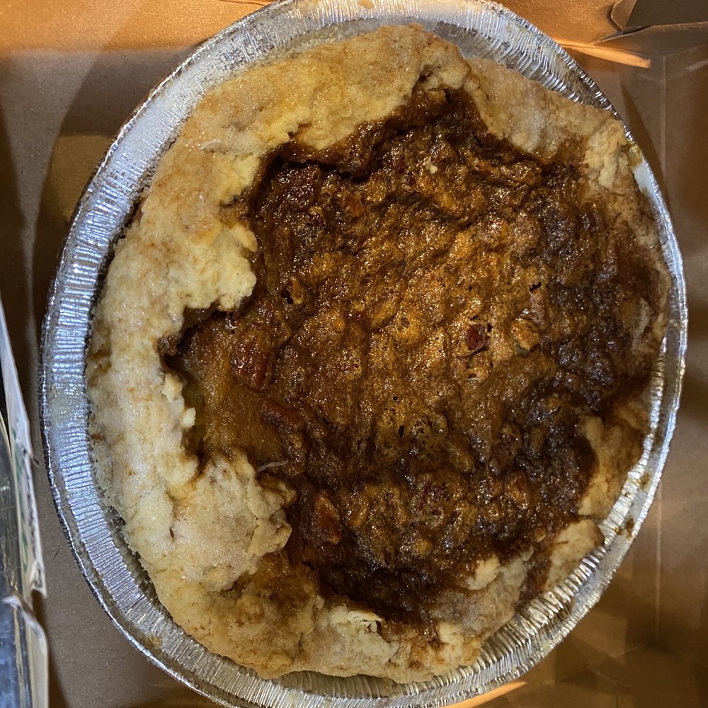 Gooseberries - Sweet potato pecan pie - Breakfast & Brunch Near Me - Saint Louis, Missouri