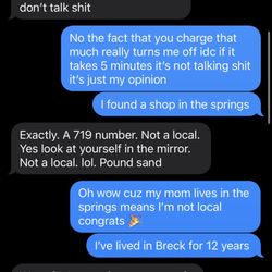Breck Subie Shop
