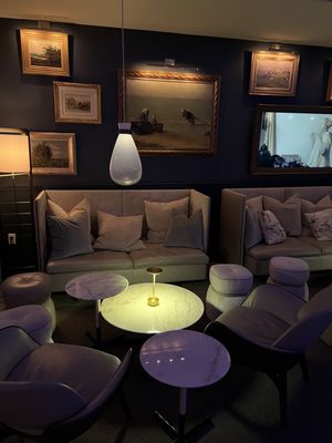 The Nightwatch Lounge by null