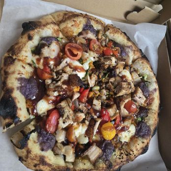 Da grateful dough - Uncle Charlie's Kama'aina - Pizza Near Me - Maui, Hawaii