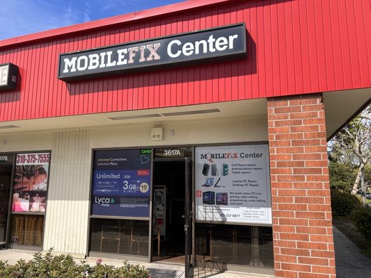 Mobile Fix Center