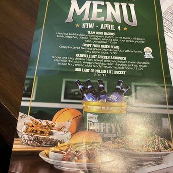 Duffy's Sports Grill - American Near Me - Delray Beach, Florida