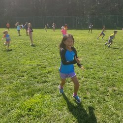 Taconic Sport And Racquet - Huge grassy field for sports & games!