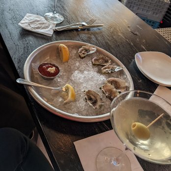 Brigantine Seafood Restaurant - Oysters and dirty martinis - Seafood Near Me - Escondido, California Brigantine Seafood Restaurant - Oysters and dirty martinis - Seafood Near Me - Escondido, California