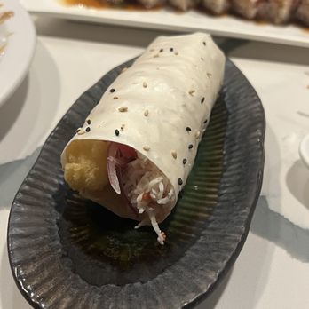 Ponzu Sushi Bar - Tinker bell hand roll - Sushi Bars Near Me - Santa Ana, California Ponzu Sushi Bar - Tinker bell hand roll - Sushi Bars Near Me - Santa Ana, California