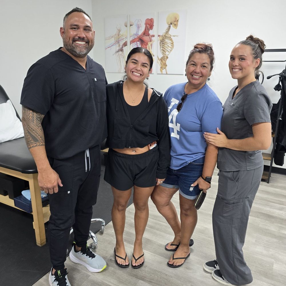 Tru Chiropractic and Wellness - Dr Nick with hus beautiful assistant May - Chiropractors Near Me - Rancho Cucamonga, California Tru Chiropractic and Wellness - Dr Nick with hus beautiful assistant May - Chiropractors Near Me - Rancho Cucamonga, California