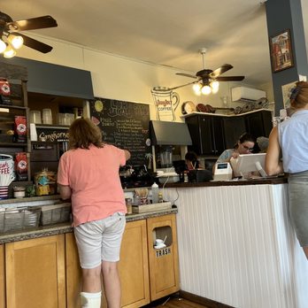 Langhorne Coffee House - Inside - Coffee & Tea Near Me - Langhorne, Pennsylvania Langhorne Coffee House - Inside - Coffee & Tea Near Me - Langhorne, Pennsylvania