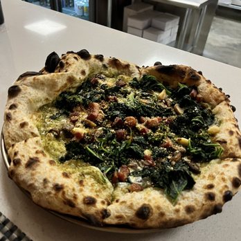 Pizza Grace - Pizza Near Me - Birmingham, Alabama