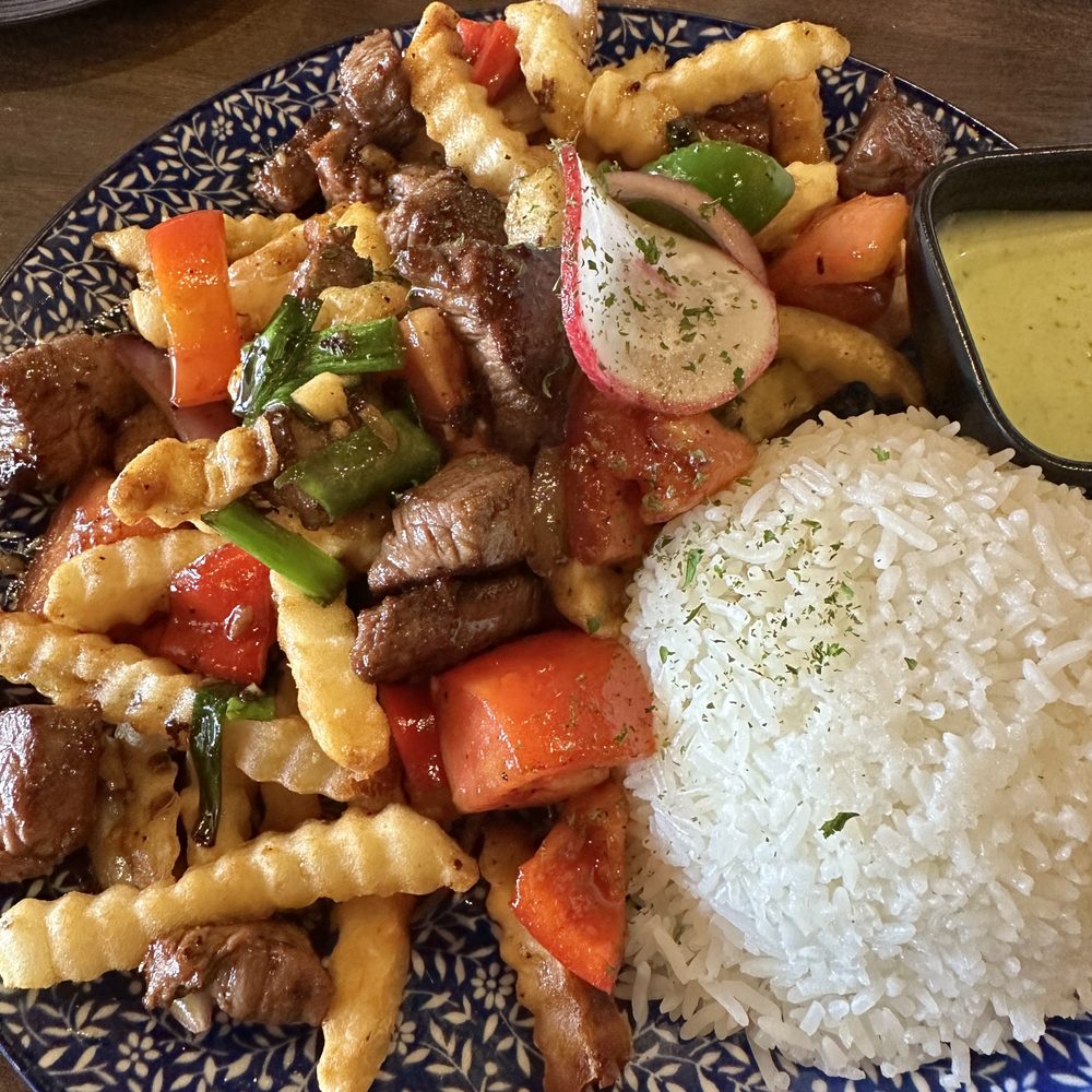 OMELI Kitchen - Lomo Saltado... so good! - Vietnamese Near Me - Fullerton, California OMELI Kitchen - Lomo Saltado... so good! - Vietnamese Near Me - Fullerton, California