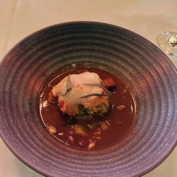 Perle Restaurant - lobster bisques - New American Near Me - Pasadena, California Perle Restaurant - lobster bisques - New American Near Me - Pasadena, California