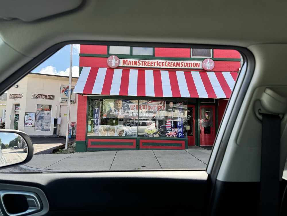 MAIN STREET ICE CREAM STATION Updated September 2024 14 Photos & 12