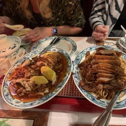 China-Restaurant Shanghai - Krosse Ente