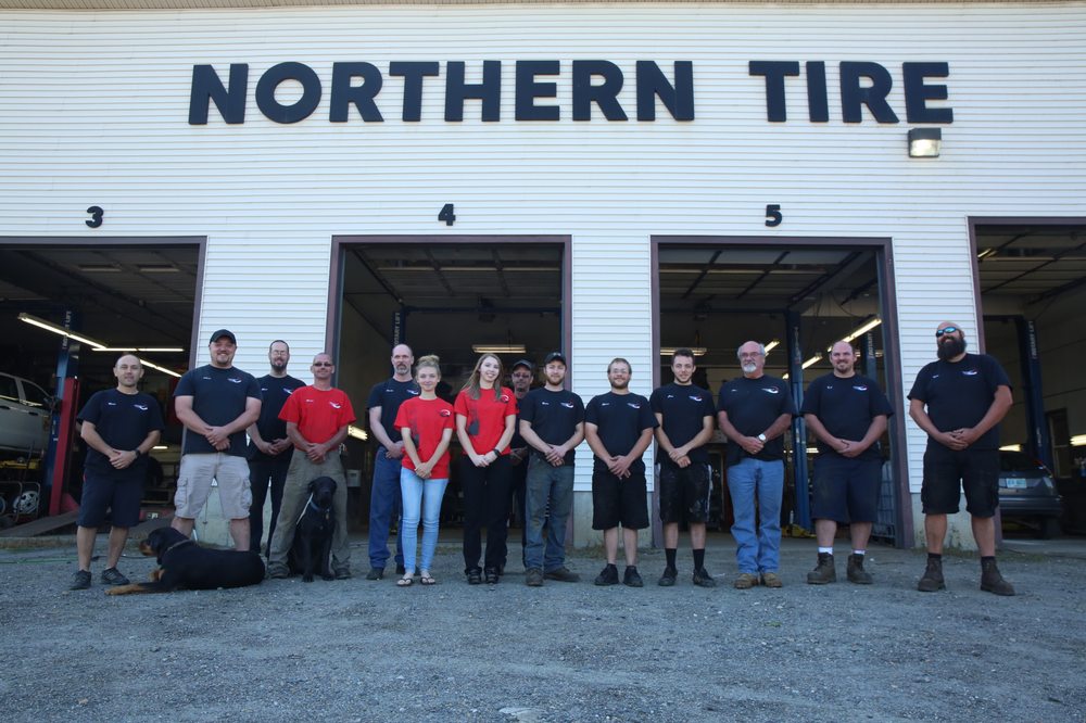 NORTHERN TIRE Updated March 2024 9 LaPerle Dr, Colebrook, New