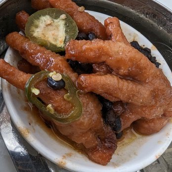 Dim Sum Box - Chicken feet - Dim Sum Near Me - Katy, Texas