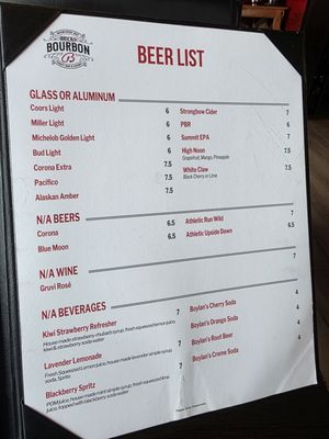 Menu photo 6 Brick & Bourbon Apple Valley, MN Menu photo 6 Brick & Bourbon Apple Valley, MN