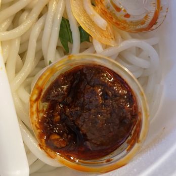 Kim Hoa Hue Restaurant 2 - Chili oil - Vietnamese Near Me - Temple City, California