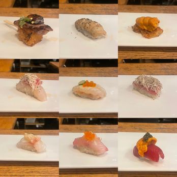 Sushi Lab Rooftop - Chef's selection - Japanese Near Me - New York, New York Sushi Lab Rooftop - Chef's selection - Japanese Near Me - New York, New York