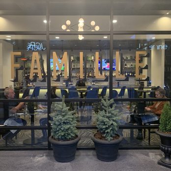 Famille - Exterior of restaurant - New American Near Me - Westminster, Colorado