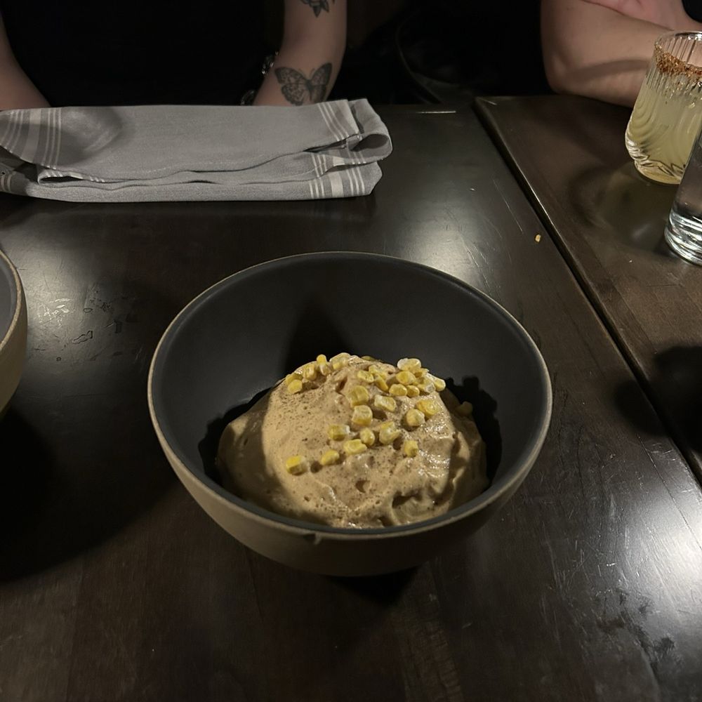 Matilda - Corn ice cream - Mexican Near Me - Chicago, Illinois Matilda - Corn ice cream - Mexican Near Me - Chicago, Illinois
