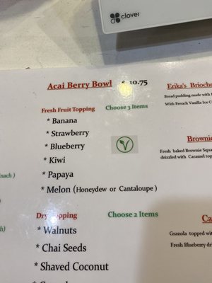 Menu photo 2 Bonjour Cafe Milford, CT