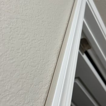 Mark Anthony Painting - Unpainted door frame - Painters Near Me - Las Vegas, Nevada Mark Anthony Painting - Unpainted door frame - Painters Near Me - Las Vegas, Nevada