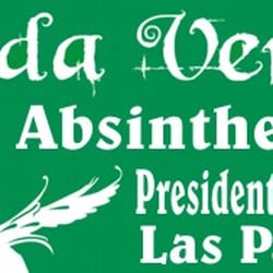 Hada Verde té & absenta