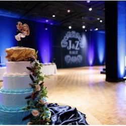 Rick's Bakery - Wedding cake!