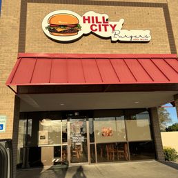 Exterior photo of Hill City Burgers - Cedar Hill, Texas Exterior photo of Hill City Burgers - Cedar Hill, Texas