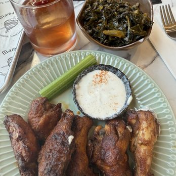 Mama Koko's - Old fashion , greens , rum buttered buffalo wings cooked to perfection! - Coffee & Tea Near Me - Baltimore, Maryland Mama Koko's - Old fashion , greens , rum buttered buffalo wings cooked to perfection! - Coffee & Tea Near Me - Baltimore, Maryland