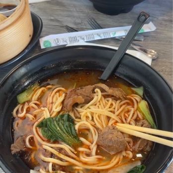 Kungfu Ramen - Spicy Noodle Soup (Beef) - Noodles Near Me - Tempe, Arizona